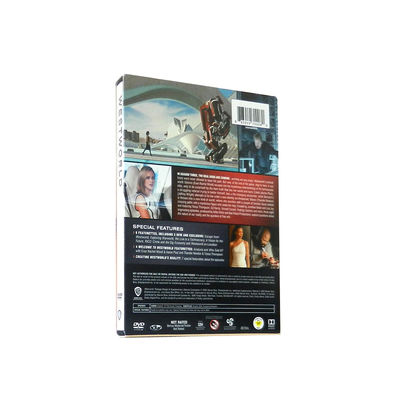 Chine La boîte faite sur commande de DVD place le film de l'Amérique la saison 3 de Westworld de série complète fournisseur
