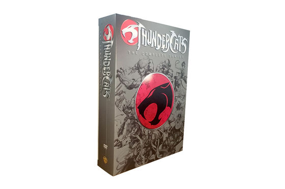 Chine La boîte faite sur commande de DVD place le film de l'Amérique la série complète Thundercats la série complète fournisseur