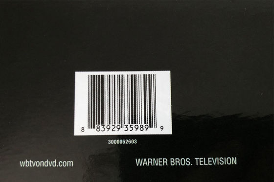 Chine La boîte faite sur commande de DVD place le film de l'Amérique la saison 1-15 de la série complète ERER fournisseur