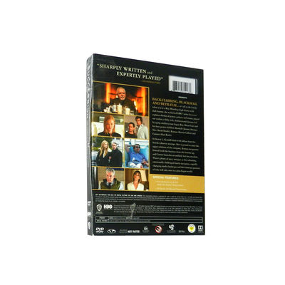 Chine La boîte faite sur commande de DVD place le film de l'Amérique la saison 2 de succession de série complète fournisseur