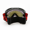 Ski Google PC Mirror Lentilles de blocage UV lunettes de neige de changement facile pour la myopie Lentilles fournisseur