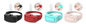 Distributeur portable Pum d'aseptisant de main de Sous-emballage d'aseptisant de main de silicone de bracelet de bracelet de distributeur désinfectant de main fournisseur