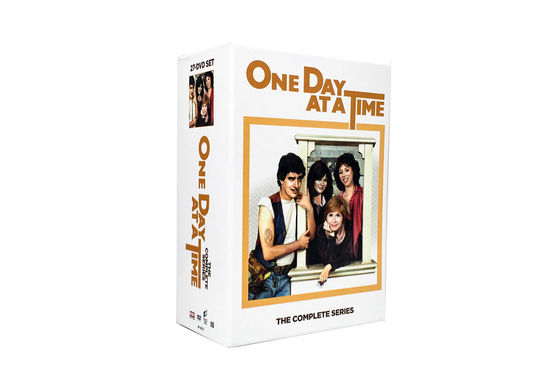 La boîte faite sur commande de DVD place le film de l'Amérique la série complète un jour à la fois la série complète fournisseur