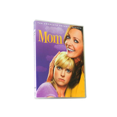La boîte faite sur commande de DVD place le film de l'Amérique la saison 7 de maman de série complète fournisseur