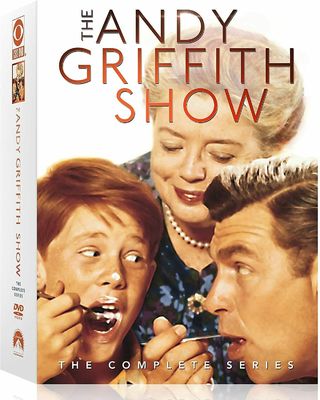 La boîte faite sur commande de DVD place le film de l'Amérique la série complète Andy Griffith Show S1-8 fournisseur