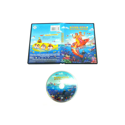 La boîte faite sur commande de DVD place le film de l'Amérique la série complète Barb et l'étoile vont à la vue Del Mar fournisseur