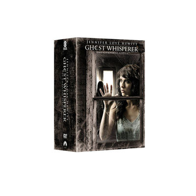 La boîte faite sur commande de DVD place le film de l'Amérique le Whisperer de Ghost de série complète : La série complète fournisseur