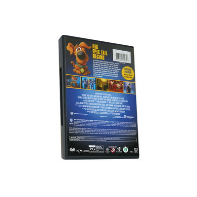 La boîte faite sur commande de DVD place le film de l'Amérique la série complète Scoob ! 1,4 fournisseur