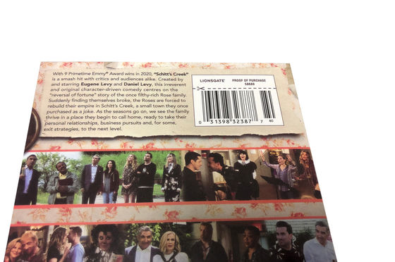 La boîte faite sur commande de DVD place le film de l'Amérique la série complète CREEK550 fournisseur
