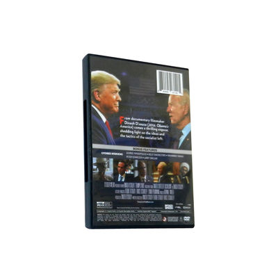 La boîte faite sur commande de DVD place le film de l'Amérique l'atout de série complète fournisseur