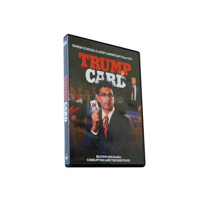 La boîte faite sur commande de DVD place le film de l'Amérique l'atout de série complète fournisseur