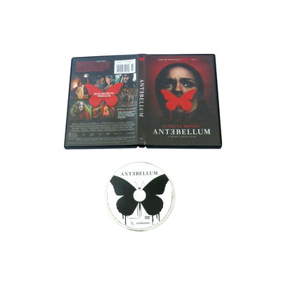 La boîte faite sur commande de DVD place le film de l'Amérique la série complète Antebellum1.4 fournisseur