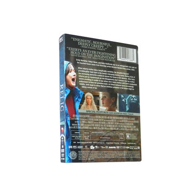 La boîte faite sur commande de DVD place le film de l'Amérique la série complète Relic1.4 fournisseur