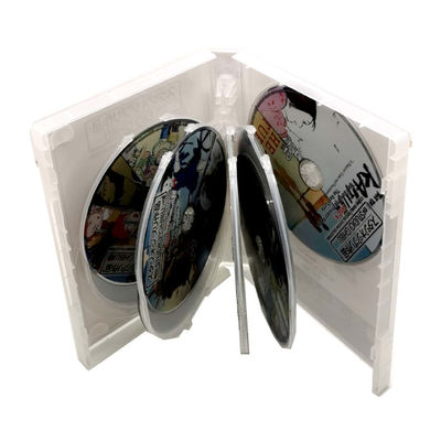 La boîte faite sur commande de DVD place le film de l'Amérique le ghibli de studio de série complète fournisseur