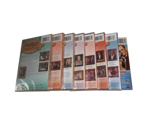 La boîte faite sur commande de DVD place le film de l'Amérique la série complète Newhart la série complète fournisseur