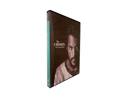 La boîte faite sur commande de DVD place le film de l'Amérique de série complète choisi fournisseur
