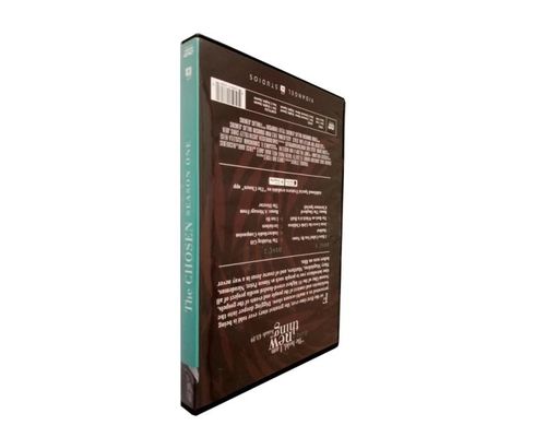 La boîte faite sur commande de DVD place le film de l'Amérique de série complète choisi fournisseur