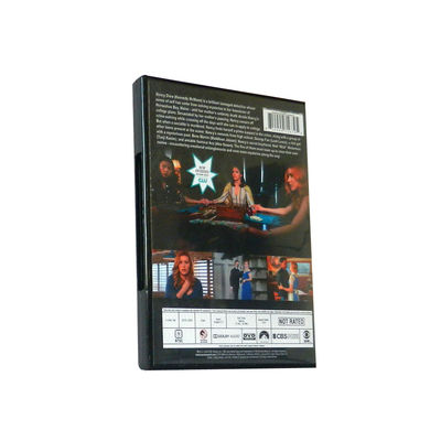 La boîte faite sur commande de DVD place le film de l'Amérique la série complète Nancy Drew Season fournisseur