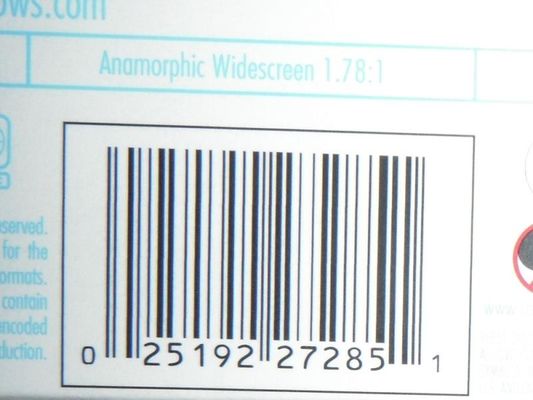 La boîte faite sur commande de DVD place le film de l'Amérique la saison 1-6 23DVD de condition parentale de série complète fournisseur