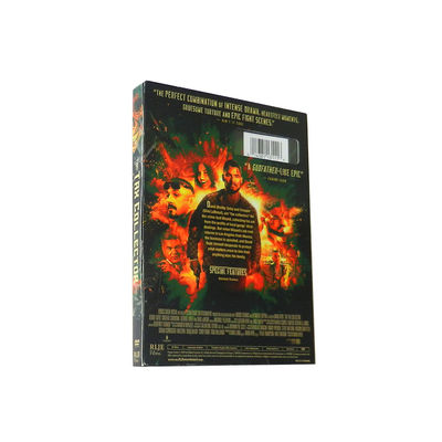 La boîte faite sur commande de DVD place le film de l'Amérique la série complète le percepteur fournisseur