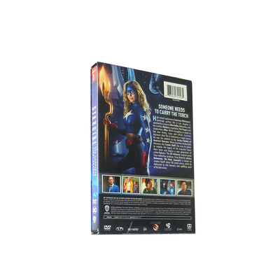 La boîte faite sur commande de DVD place le film de l'Amérique la saison 1 de targirl de série complète fournisseur