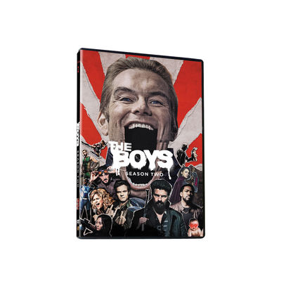 La boîte faite sur commande de DVD place le film de l'Amérique la série complète la dernière saison 4 de royaume fournisseur