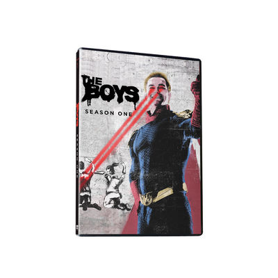 La boîte faite sur commande de DVD place le film de l'Amérique la série complète que les garçons assaisonnent 1 fournisseur