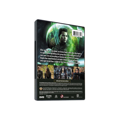 La boîte faite sur commande de DVD place le film de l'Amérique la série complète 100 la saison 7 fournisseur