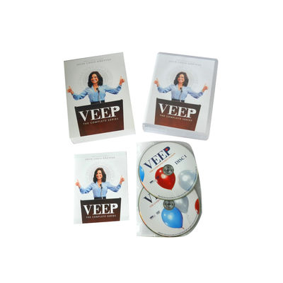 La boîte faite sur commande de DVD place le film de l'Amérique la saison 1-7 de vice-président de série complète fournisseur