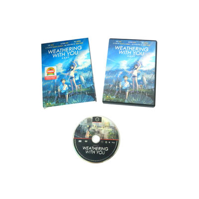 La boîte faite sur commande de DVD place le film de l'Amérique la série complète survivant avec vous ( fournisseur