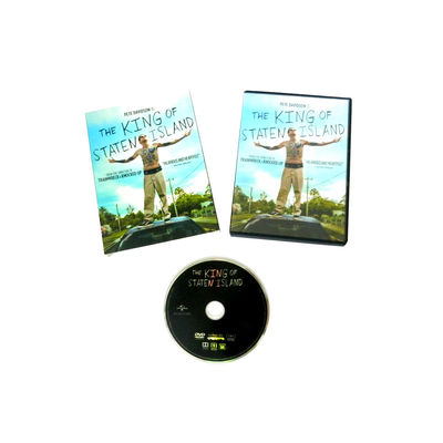 La boîte faite sur commande de DVD place le film de l'Amérique la série complète le roi de Staten Island fournisseur