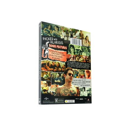 La boîte faite sur commande de DVD place le film de l'Amérique la série complète le roi de Staten Island fournisseur