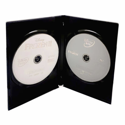 La boîte faite sur commande de DVD place le film de l'Amérique le disque de la collection 2 de film de série complète fournisseur