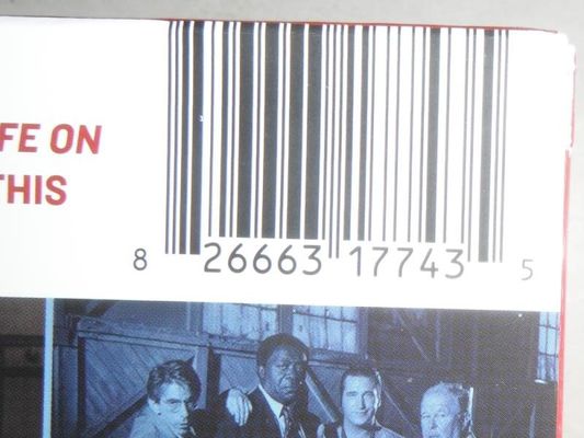 La boîte faite sur commande de DVD place le film de l'Amérique le homicide de série complète : La vie sur la rue la série complète 35DVD fournisseur