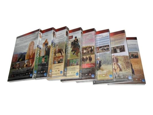 La boîte faite sur commande de DVD place le film de l'Amérique la saison 1-11 54DVD de centre de série complète fournisseur