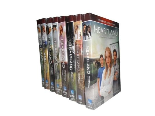 La boîte faite sur commande de DVD place le film de l'Amérique la saison 1-11 54DVD de centre de série complète fournisseur