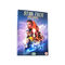 La boîte faite sur commande de DVD place le film de l'Amérique la saison 2 de découverte de Star Trek de série complète fournisseur