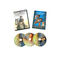 La boîte faite sur commande de DVD place le film de l'Amérique la saison de Poldark de série complète fournisseur
