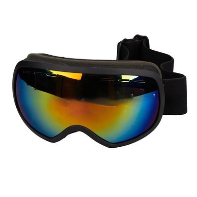 Skis Google PC Mirror Lentille lunettes de neige lunettes de ski à cadre complet équipement de ski lunettes de ski extérieur double anti-fo